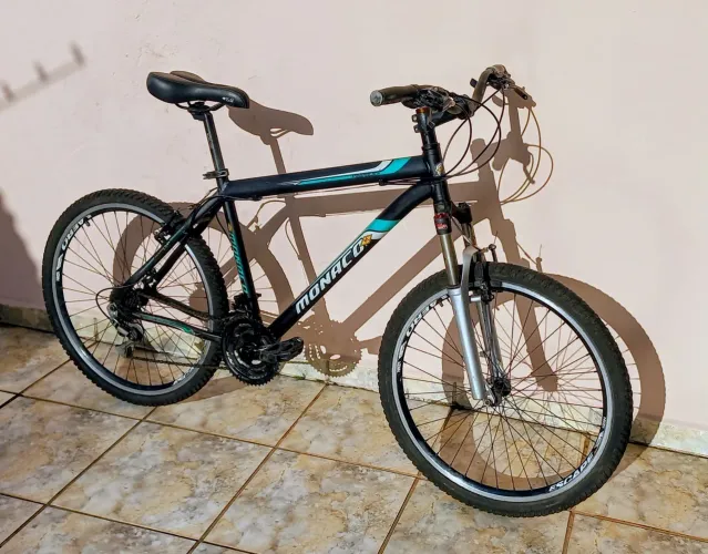 Mountain Bike Mônaco Pegasus 26