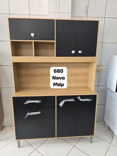 Armário de cozinha novo