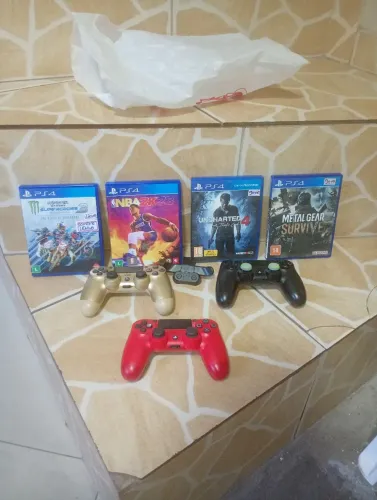 PS4 500gb