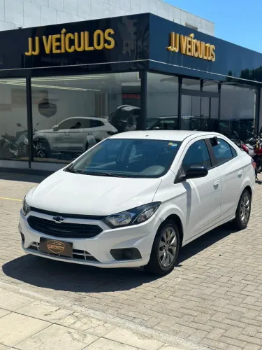 Chevrolet Joy Plus 1.0 8V 4P Flex MEC 2021