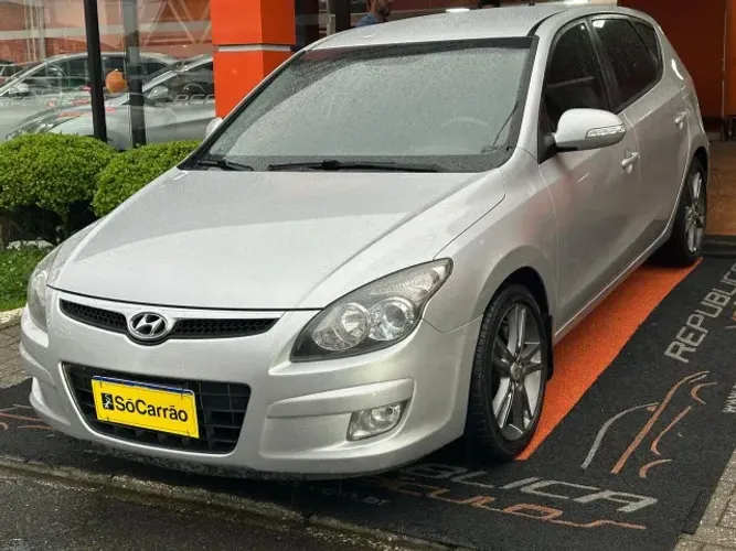 Hyundai I30 2.0 16V 145cv 5P Aut. 2011