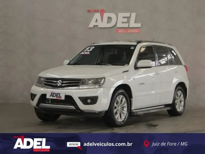 Suzuki Grand Vitara 2.0 16V 4x2/4x4 5P Aut. 2013