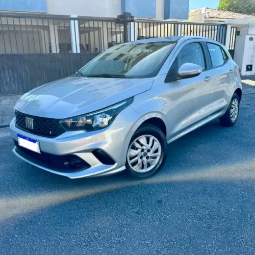 Fiat Argo 1.0 6V Flex. 2022