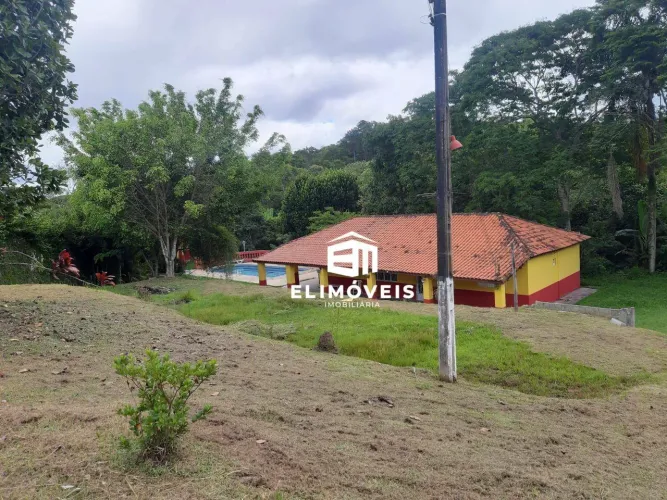 Chácara com 4 dormitórios à venda, 4300 m² por R$ 670.000,00 - Chácaras Guanabara - Guarar