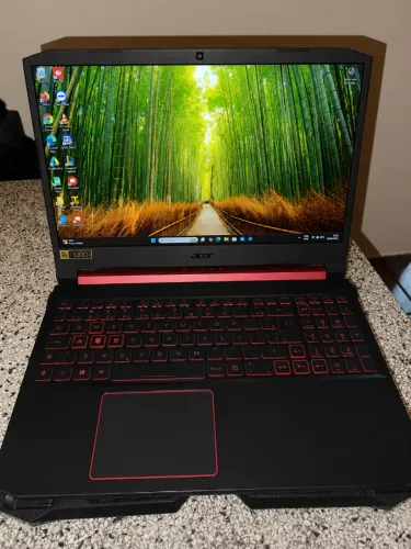 Notebook Gamer Ryzen 7 + GTX 1650 | 16GB RAM | 1,5TB de armazenamento