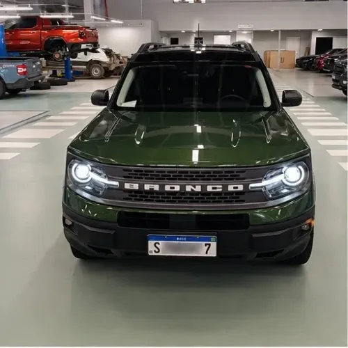 Ford Bronco Sport Wildtrak 2.0 TB 16V AWD AUT 2023