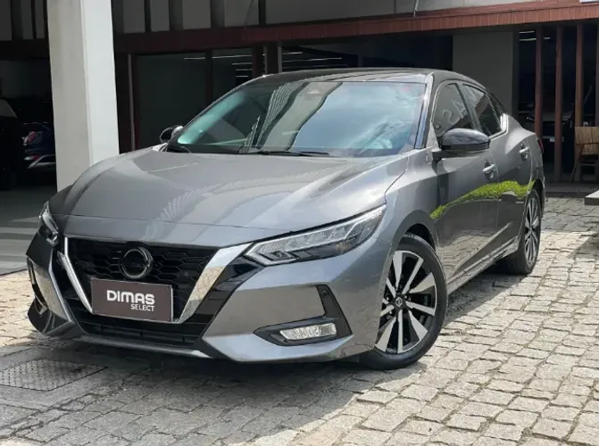 Nissan Sentra Advance 2.0 16V Aut. 2024