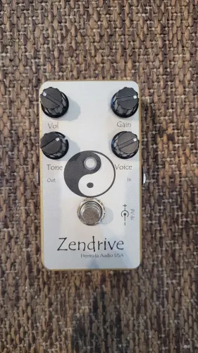 Zendrive heremida audio (USA)