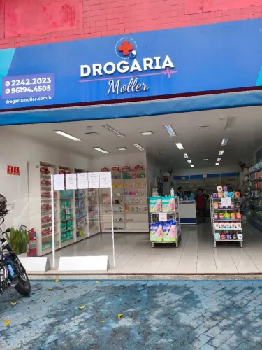 Venda Drogaria LTDA 