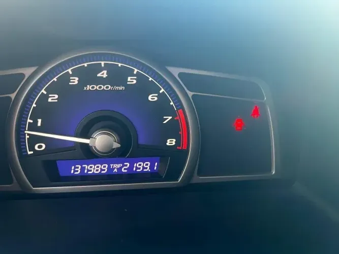 Honda Civic Sed. Lxl/lxl SE 1.8 Flex 16V Mec. 2010