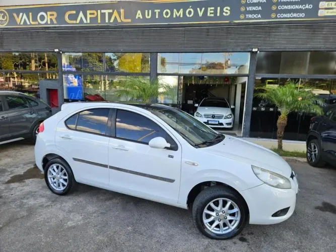 JAC J3 1.4 16V 5P Mec. 2012