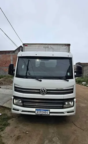 Caminhão Volkswagen Delivery Express