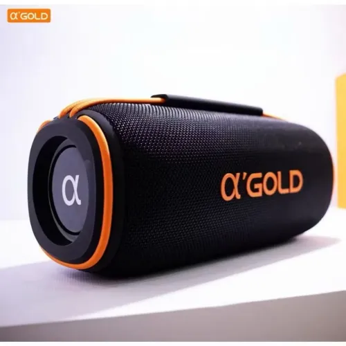 Caixa de som good A07 60w até 8 horas de bateria