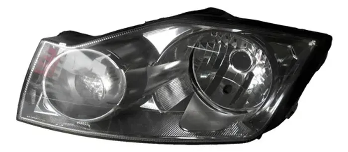 Farol Esquerdo Ecosport 2009 2010 2011 2012 Original Gp Esquerdo