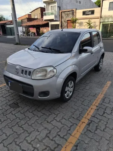 Fiat Uno Vivace Celeb. 1.0 EVO F.flex 8V 5P 2012