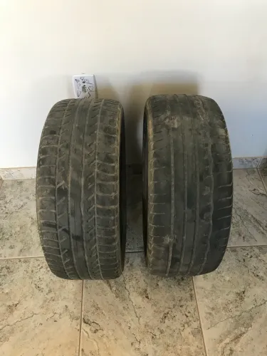 Pneus 215/50 r17 usados