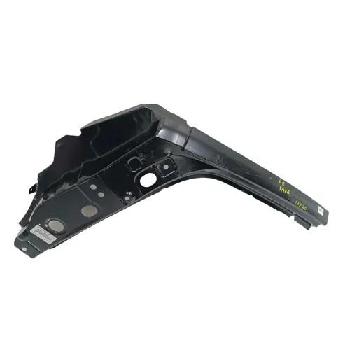 Coluna Porta Lado Esquerdo Toyota Yaris 2017 2018 2019 2020