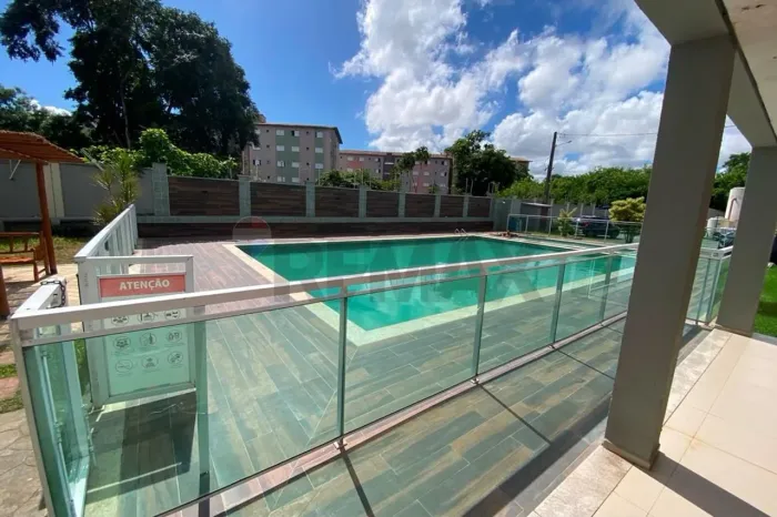 Vendo Apartamento no Res. Mundau Cond. Club,Santa Amélia, Maceió-AL