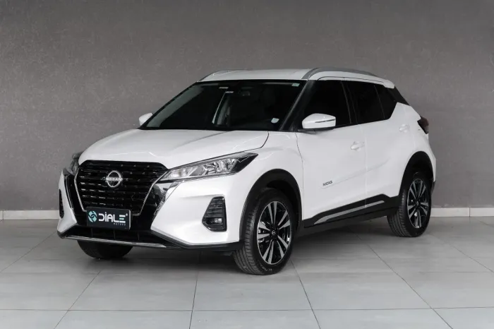 Nissan Kicks Advance 1.6 16V Flex AUT 2023