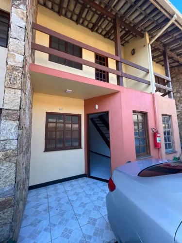 Casa em Frente a Praia de Jacaraípe 