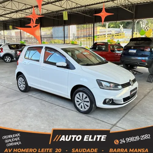 Volkswagen Fox Trendline 1.0 Flex 12V 5P 2016