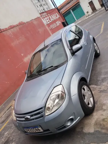 Ford KA 1.6 8V Flex 3P 2009