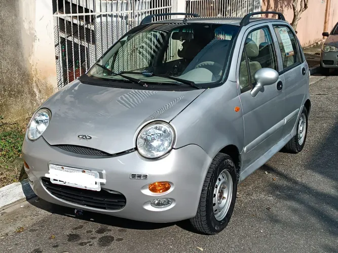 Chery QQ 1.1/1.0 12V 69cv 5P 2012