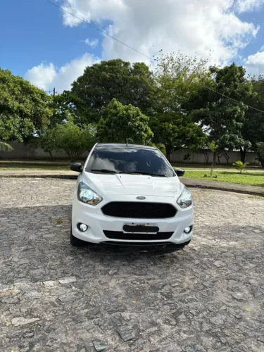 Ford KA 1.0 Se/se Plus Tivct Flex 5P 2015