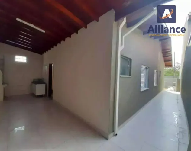 Casa com 3 dormitórios à venda, 112 m² por R$ 540.000 - Vida Nova III - Vinhedo/SP