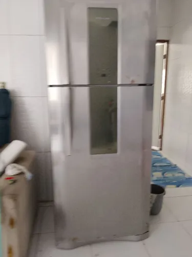 Vendo geladeira não congela