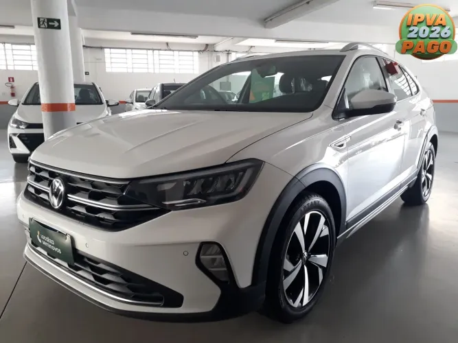 Volkswagen Nivus Highline 1.0 200 TSI Flex AUT 2024