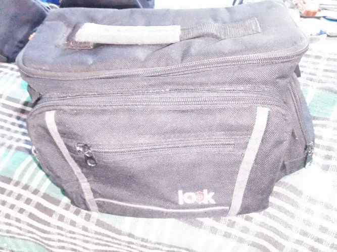 Bag câmera fotografica