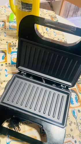 Sanduicheira grill