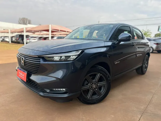 Honda HR-V EXL 1.8 Flexone 16V 5P Aut. 2024