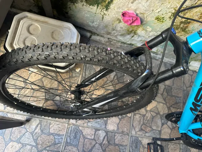 Bicicleta aro 29