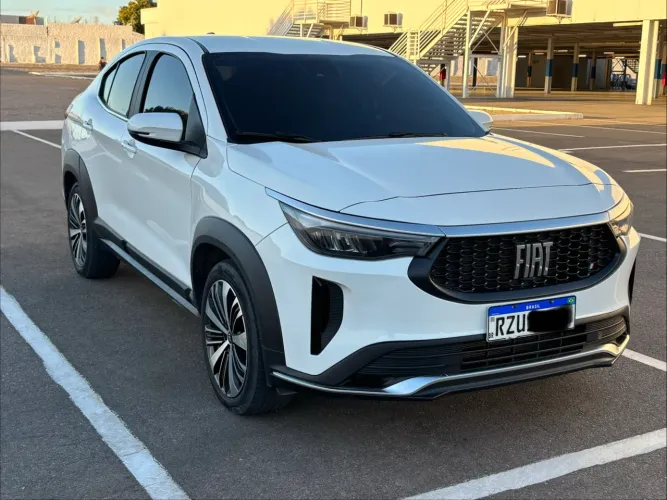 Fiat Fastback Audace 1.0 200 T. Flex AUT 2023