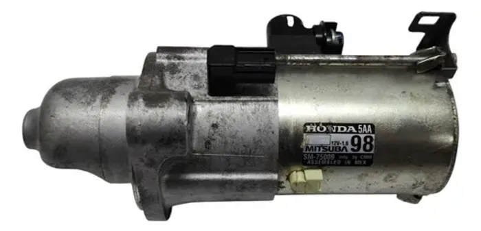 Motor Arranque Honda Civic G10 Touring  2017 Sm75009