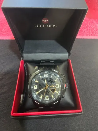 Relógio Technos