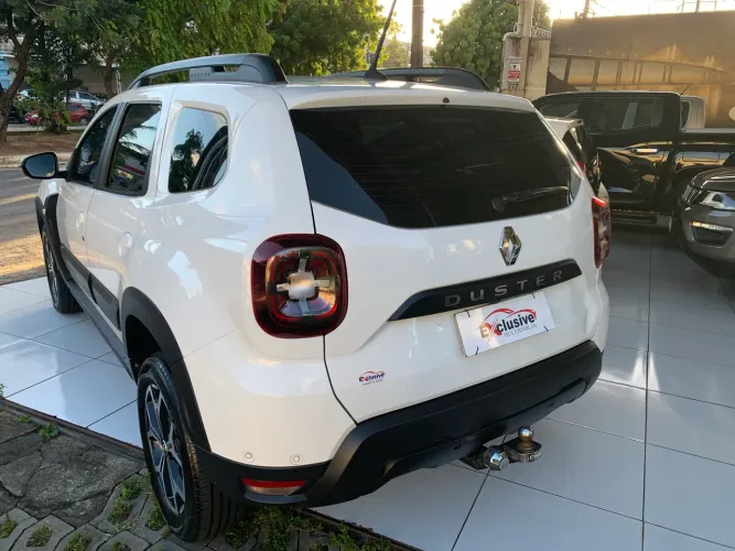 Renault Duster Iconic 1.6 16V Flex AUT 2021