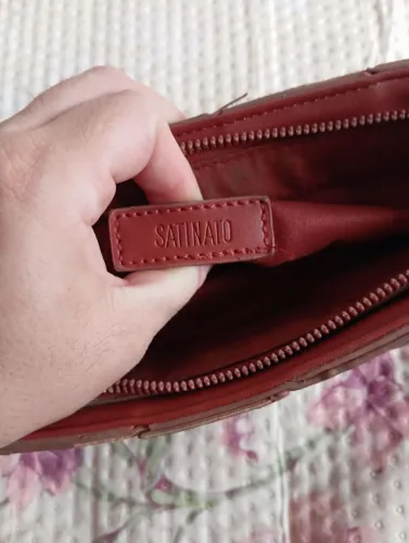 Bolsa de couro