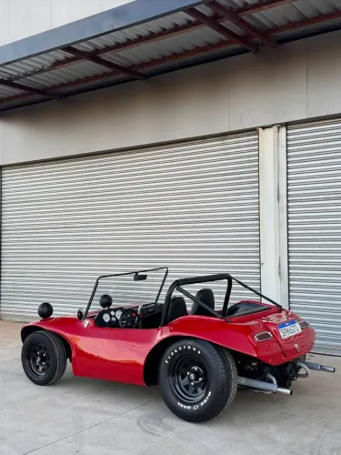 Bugre Buggy IV E V 1973