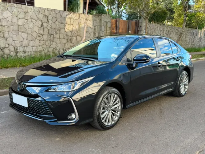 Toyota Corolla XEI 2.0 Flex 16V Aut. 2025