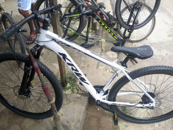 Bicicleta aro 29KWS