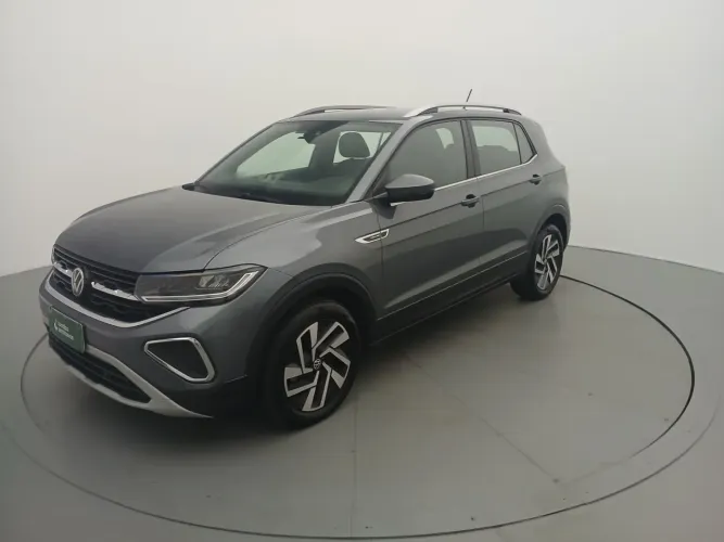 Volkswagen T-Cross Highline 1.4 TSI Flex 16V 5P AUT 2025