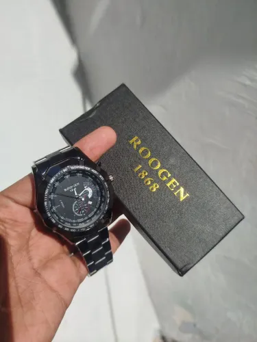 Relógio Casual Roogen Original ?