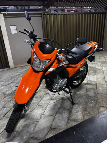Honda Bros 160 ESDD 2019