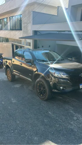 Chevrolet S10 Pick-up LTZ 2.5 Flex 4X4 CD Aut. 2019