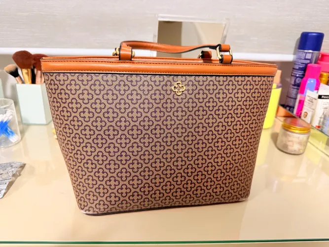 Bolsa monograma Capodarte