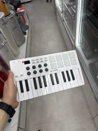 Teclado MVAVE SMK25