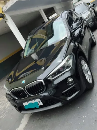 BMW X1 Sdrive 20I 2.0/2.0 TB Acti.flex Aut. 2016